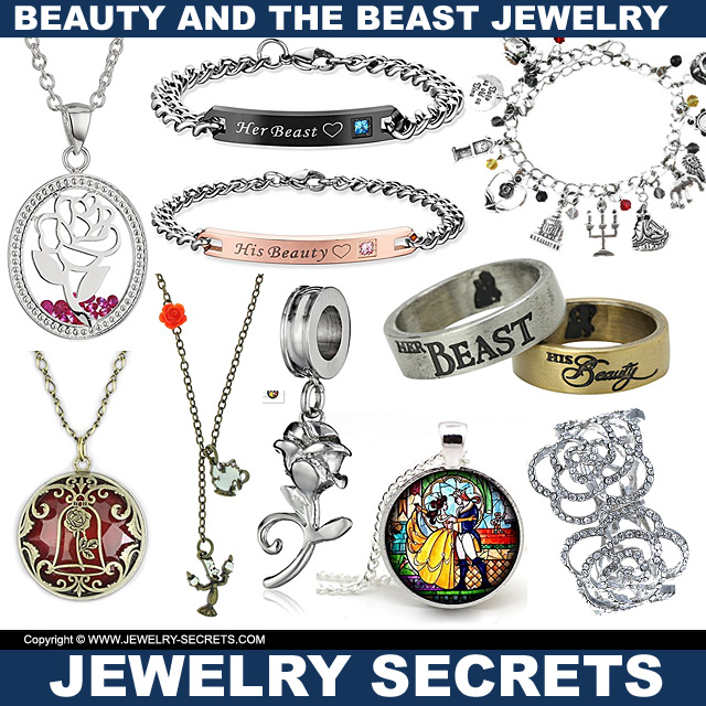 Amazons Beauty And The Beast Jewelry