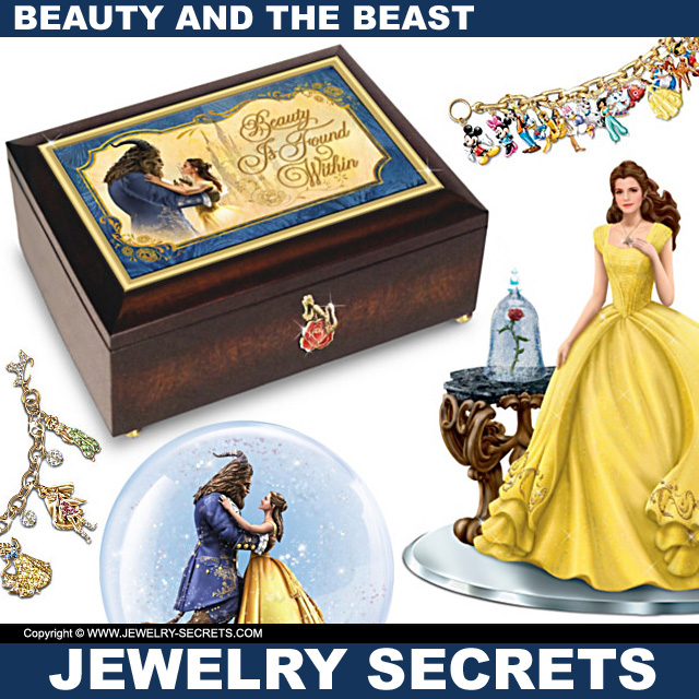 Bradford-Exchange-Beauty-And-The-Beast