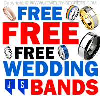 Free Free Free Wedding Bands