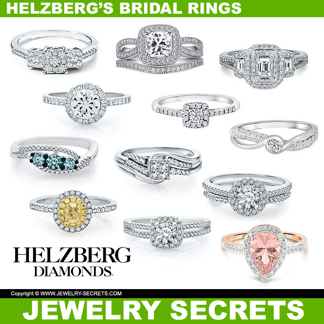 Helzberg Diamonds New Bridal Rings