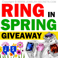 Ring In Spring Giveaway