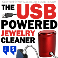 The USB Powered Jewelry Cleaner