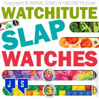 Watchitude Kids Slap Wrist Watches Watchitude Kids Slap Wrist Watches