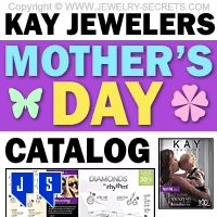 Kay Jewelers Mothers Day Catalog 2017