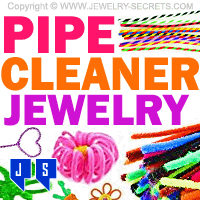 Pipe Cleaner Jewelry
