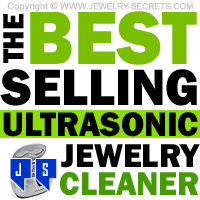 The Best Selling Ultrasonic Jewelry Cleaner