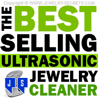The Best Selling Ultrasonic Jewelry Cleaner The Best Selling Ultrasonic Jewelry Cleaner