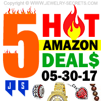 5 Hot Amazon Deals 05-30-17 5 Hot Amazon Deals 05-30-17