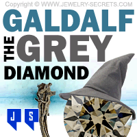 Gandalf The Grey Diamond