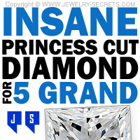 Insane Diamond For Just Five Grand