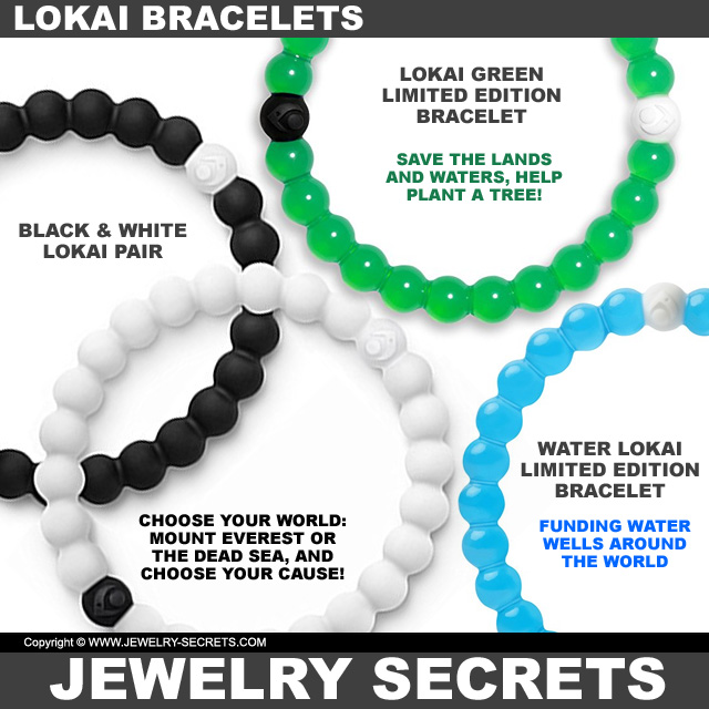 Lokai Bracelets Saving The World