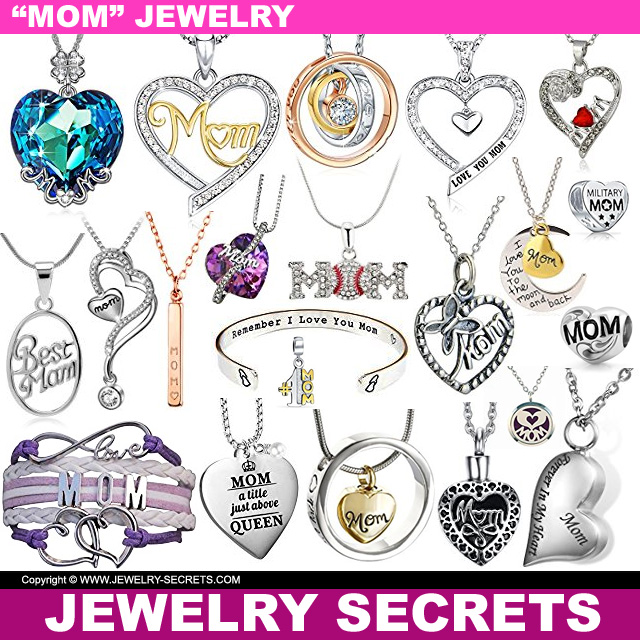 Mom Jewelry