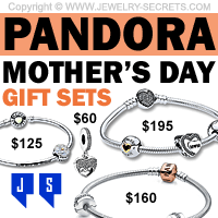 Pandora Mothers Day Gift Sets
