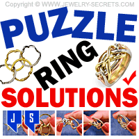 Puzzle Ring Solutions