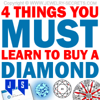 4 Things You Must Learn And Know Before You Buy A Loose Diamond