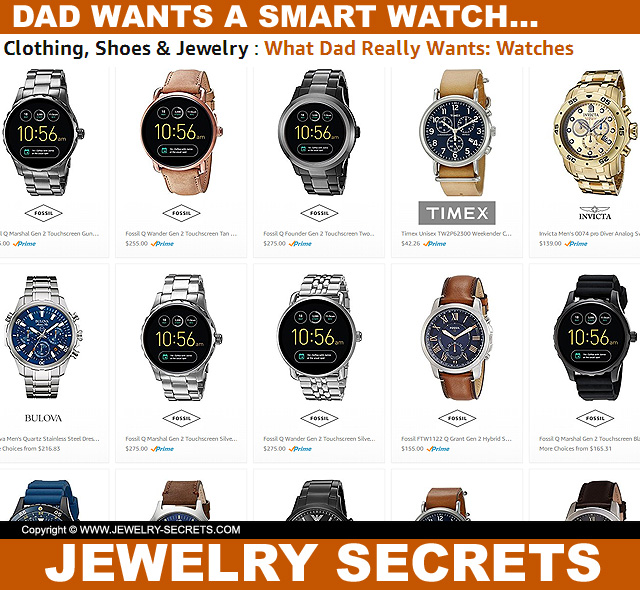 Dad Really Wants A Smart Watch For Fathers Day 2017 Dad Really Wants A Smart Watch For Fathers Day 2017