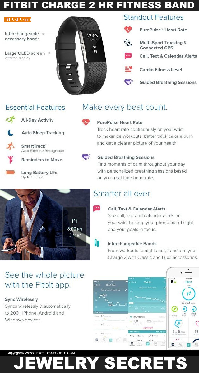 Get Father A Fitbit For Fathers Day