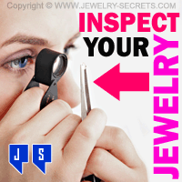 Inspect Your Jewelry For Breaks Damage Chips Inspect Your Jewelry For Breaks Damage Chips