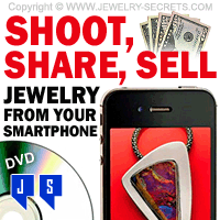 Shoot Share Sell Jewelry From Your Smartphone
