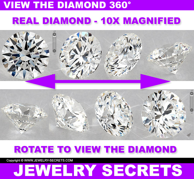 360-Degrees-10x-Magnified-Brilliant-Cut-Diamond