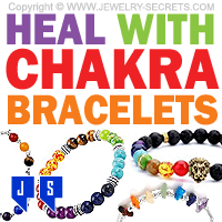 Heal With Chakra Bracelets