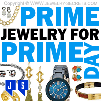 Prime Jewelry For Amazon Prime Day