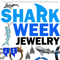Shark Week 2017 Jewelry