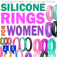 Silicone Rings For Women