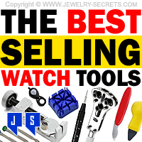 The Best Selling Watch Tools And Kits