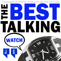 The Best Talking Wrist Watch