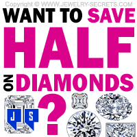 Want To Save Half Off On Loose Diamonds Heres How