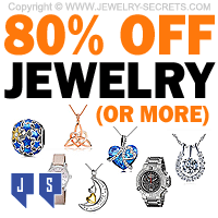 80 Percent Off Jewelry Or More 80 Percent Off Jewelry Or More