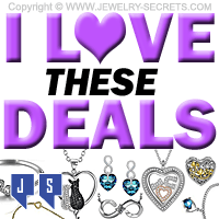 I Love The Big Deals On Jewelry