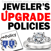 Jewelers Upgrade Policies