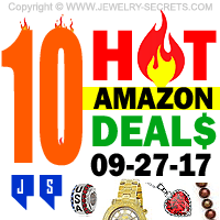 10 Hot Amazon Deals 09-27-17