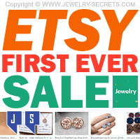 Etsy First Ever Labor Day Sale