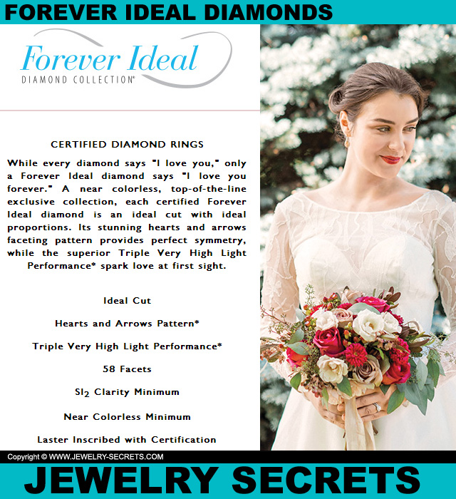 Fred Meyer Forever Ideal Diamonds