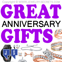 Great Anniversary Gifts