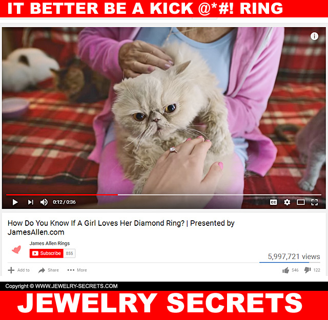 It Better Be A Kick Ass Ring