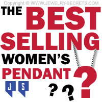 The Best Selling Womens Diamond Pendant