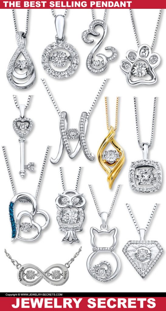 THE BEST SELLING WOMEN’S PENDANT Jewelry Secrets