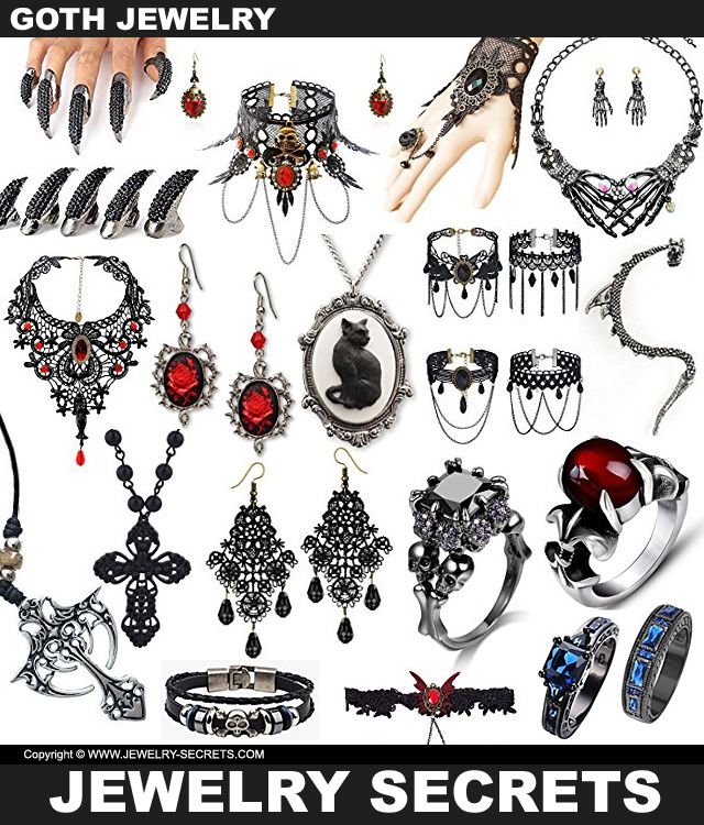 Goth Jewelry