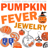 Great Pumpkin Fever Jewelry