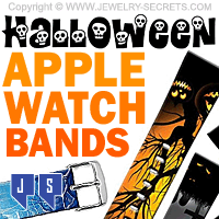 Halloween Apple Watch Strap Replacement Bands