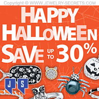 Happy Halloween Save Up To 30 Percent Off On Halloween Jewelry
