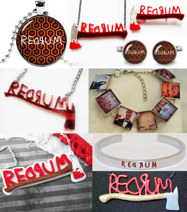 REDRUM Jewelry