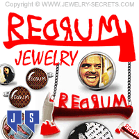 REDRUM The Shining Jewelry REDRUM The Shining Jewelry