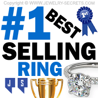 The Number 1 Best Selling Solitaire Engagement Ring Mounting