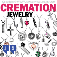 Cremation Ashes Jewelry Cremation Ashes Jewelry