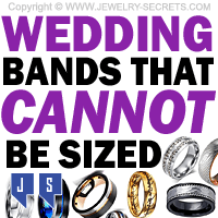 Mens Wedding Rings Bands That Cant Be Sized Mens Wedding Rings Bands That Cant Be Sized